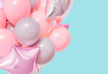 Шары на день рождения: как создать атмосферу волшебства с помощью цвета и формы