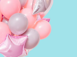 Шары на день рождения: как создать атмосферу волшебства с помощью цвета и формы