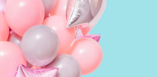 Шары на день рождения: как создать атмосферу волшебства с помощью цвета и формы