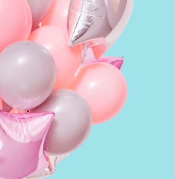 Шары на день рождения: как создать атмосферу волшебства с помощью цвета и формы