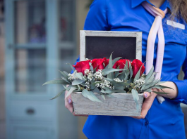 Доставка цветов: как подарить радость и удивить близких