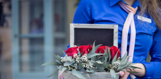 Доставка цветов: как подарить радость и удивить близких